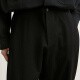 Sketch Men's Clothing 2025 Spring New Product Scimitar Pants Pantalones de color sólido suelto 9p2e11730 001 Negro XL