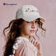 Champion American Champion Baseball Cap Men and Women Casual Sun Protection Fashion Vibrant Variety Baseball Cap 24FWA05 Beige