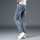 Falamone Armani Light Luxury Jeans Männer 2025 Frühlings- und Sommer Dünne schlanke Füße Elastizität und lässig Koreanische Version High-End MK9901 28