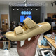 Aibu (ECCO)/Aibu Slippers for men and women are comfortable and non-slip. Kema 524104 524104/11981 Purple Women's Model 36