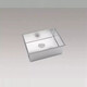 Kohler K-3881388397830T-FP-NA Porris Hülle Küche Wasser K-3881T-F/P-Na