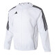 Adidas Herren Sportanzug 25 Frühling Neue gewebte winddichte Kapuzejacke Jacke Loose Modeable Hose zweiteiliger IM8808+JD0341 M
