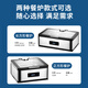 Shanyufu buffet stove Buffy stove CNC electric heating stainless steel hotel breakfast insulation stove dining table single compartment 13L