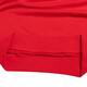 Nike (Nike) French French French Terry's Sportswear Fitness Training Casual Sweatshirt Sweet Sweet Round Neck Veste Top FN3889 / Naissance Année Red Men et Femme Single S.