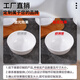 Jang 30 Box integral Melamine Rice Bowl Small Commercial Restaurante de comida rápida Soup Bowl Canteen Restaurante Cazón de condición