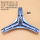 North also suitable for Midea washing machine MG80-1213EDS-1213ES-F1213EDS tripod tripod tripod bearing Buy original bearing + oil seal set