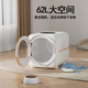 Maoyu Miaoxiang smart pet drying box fully automatic quick-drying cat and dog puppet blowing water artifact bottom air outlet drying box 62 liters new product - sterilization and disinfection - APP Zhilian