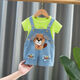 G.Duckkids Brand Детская одежда для детской одежды для детей с детьми для девочек джинсы для мальчиков и младенцев в летнем стиле.
