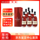 轩尼诗VSOP 法国干邑白兰地原瓶海外版 进口洋酒烈酒 礼盒装 品质送礼 VSOP 1000mL 2瓶
