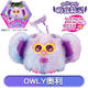 Mignon elfe intelligent en peluche de poupée poupée de poupée pour enfants