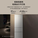 Mijia Xiaomi produces 215 liter three-door small household refrigerator, three-door, three-temperature, energy-saving, quiet operation, refrigeration and refrigeration, rental dormitory upgrade model BCD-215MDM03