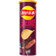 乐事（Lay's） 无限薯片零食休闲食品104g罐装膨化食品一口吃N片大挑战 黑椒牛扒味104g