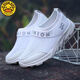 G.Duckkids Kinderschuhe für Jungen und Mädchen Sportschuhe Mesh atmungsaktiv