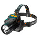 Nufeng Faro 200000 Lumens Sky Cannon Cannon LED de largo alcance recargable al aire libre impermeable súper brillante estilo montado en la cabeza, luz fuerte súper brillante [batería de litio de gran capacidad + especificaciones importadas, liso 15888k [modelo de carga rápida estándar] 10 en punto