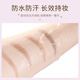 MAYCREATE Small Gold Chopsticks Eyebrow Pencil Gray Brown Triangular Sketch Waterproof and Sweat-proof Long-Lasting Non-Fading Not Easy to Remove Makeup Goddess Gift