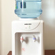Engelswasserspender für Home Desktop kleine Studenten Schlafsaal Mini Desktop Schnelle Wärme Energiesparmodell Y1416TK Weiß warm warm dual-pur-purpose-Instantkühlungstyp warm warm warm warm warm warm warm warm warm warm warm