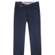 MONTAGUT Business Casual Pants Men's 2025 Summer Thin Straight Mid-waist High-End Cotton All-Match Pants 9928-1 Khaki 29