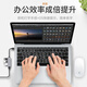 Mondrian2020 convient au film de clavier MacBookPro 13.3 Clés de raccourci 14 Stick de protection de l'air de l'ordinateur transparent Mac12 pouces Silicone 2021 Nouvel ordinateur portable Pro16M1 15 Air13.3 pouces [A1369_1466] Original A