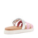 Steve Madden Girls Mayven, Pink Pink 3 Little Kid