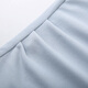 SHOW FIBRE [T-shirt lysel polyvalent plissé de conception de conception] grande taille Fat MM2025 NOUVEAU SUMBRE SUMBRE 1396 Bleu clair 5xl