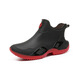 Xlzt Rain Chaussures Nouvelles chaussures d'étanchéité et antidérapantes