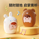 Lelefish children's story machine coaxing sleep player infants and toddlers grinding ears enlightenment listening early education learning machine birthday gift 0-3-16G kansai rabbit Chinese and English early education machine