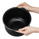 Supor Supor rice cooker inner liner 3L4L5L liter intelligent thickened non-stick electric pressure cooker inner liner core accessories 4L round bottom thickened inner liner 40fc829