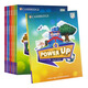 [Spot Delivery] Power -up -Lehrbuchvorbereitung 123456 Cambridge International Kinder Englisch Power Up Schüler Yle Cambridge Kinderprüfung Grundschule Englischschule Lehrbuch -Lesung Edition Vorbereitungsstufe [Lehrbuch + Arbeitsbuch]
