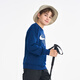 NIKE3BRAND Nike children's clothing for boys and girls pure cotton sweatshirt 25 spring comfortable terry children's top underwear
