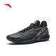 ANTA Instant 3 DiVincenzo Same Style丨Men's Basketball Shoes A-S PRO Technology Cushioning Breakthrough Low-top Sneakers Dark Knight-1 43 (Men's Size 9.5)