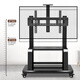 Propre55-110 Zoll Mobile TV-Floor-Sting-Bracket-Videokonferenzen Mobile Cart LCD Display Universal TV Cart Video Conferencing Live-Broadcast-TV-Ständer