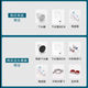 杜拉帝亚欧式迷你陶瓷台上盆家用卫生间单盆小户型洗手盆小尺寸阳台洗脸盆 902（400*300*130） 洗手盆+冷热旋转龙头+安装配件