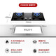 
VATTI Zhuhai 2 store rs7 range hood i11155S smoke stove heat three-piece set丨with 82B stove + 16 liter zero-cold water heater