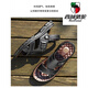 Western Region Camel (Vancamel) Kuhläden Ledersandalen Herren Sommerschuhe Freizeit zwei-scherze Fischereischuhe