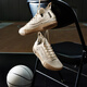 
361 degree men's basketball shoes Joker1 GT summer new Jokic practical shock-cushioning and anti-slip wear-resistant professional basketball shoes Champagne 42.5
