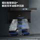 海尔（Haier）油烟机变频30立方大吸力抽油烟机家用超薄7字型顶侧三吸油烟机烟灶套装自清洁免拆洗EC739挥手智控 【重磅新品】变频30m³大吸力单烟机EC739