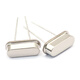Dafurui crystal oscillator 32M straight-in two-pin 32MHZ HC-49S quartz crystal passive (5 pcs) default