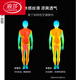 2025年男士睡衣夏季真丝绸长袖春秋天加大尺码冰 [星灰色6627]礼盒包装 M身高160-165体重100-115斤