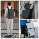Horizon Nr. 8 (Level8) Rucksack Computertasche 15,6 Zoll Männer und Frauen Business-Pendler große Kapazität School Bag Moment Travel Rucksack
