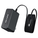 TP-LINK Industrial Switch Ethernet 8 port 5548 standard POE powered rail guide rail type 12V24 fiber router network hub converter 100 Gigabit Gigabit level network management 12V/24W ~ industrial power adapter ~