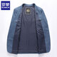 Romon (Romon) Anzug Herrenanzug Top Single Business Casual Anzug Single Druppenanzug Jacke für Männer Western Spring und Herbst Neuer Stil 9926 Grau XL 180 [Empfohlen 135-150jin [Jin ist 0,5 kg]]