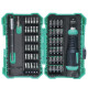 Baogong (Pro'skit) Pro/APOSSKITPRO/APOSSKIT Combinación de destornillador multifuncional Set Home Mini Mini Qi SD-9857M Estándar