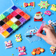 Zhiku Water Mist Magic Bead Bead Night Pearl Toy Magic Beads Светящие детский набор ручной работы.