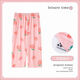 Pantalones de carpintero (Tucano) Pantalones recortados modales para mujeres de verano Pantalones nuevos y solteros Pantalones caseros Pajamas informales XM2-9715C Pantalones recortados modales Soft Elásticos M adecuados para 80-95Jin [Jin equivale a 0.5 kg]