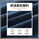 
AEXMERE Haier Home's new jeans men's American loose wide-leg men's pants summer thin casual pants Haier Home's 9853 blue XL