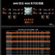 AMDCPU 全新盒装锐龙R5 8400F 8500G 8600G 9600X 9700X 9800X3D R9 9900X 9950X3D散片 锐龙7-7800x3D 全新盒装