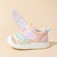 
Tombeck baby toddler shoes summer soft sole breathable functional shoes caterpillar sandals men and women baby shoes pink 17