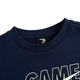 NIKE3BRAND Nike children's clothing for boys and girls pure cotton sweatshirt 25 spring comfortable terry children's top underwear

