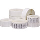 Multi-standard Liquide à basse température Azote auto-adhésif Papier PVC Laboratoire de rangement congelé Tube de benzène tube tube cryogénique Refrigération tube Reagent Bouteille EP Sensibilité thermique à tube centrifuge 40-1500 Sheets - Cas n ° 9224