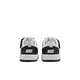 Nike cool pineapple baby flat sneakers Velcro winter boys and girls sneakers NIKE COURT DV5458 131 white/black 27